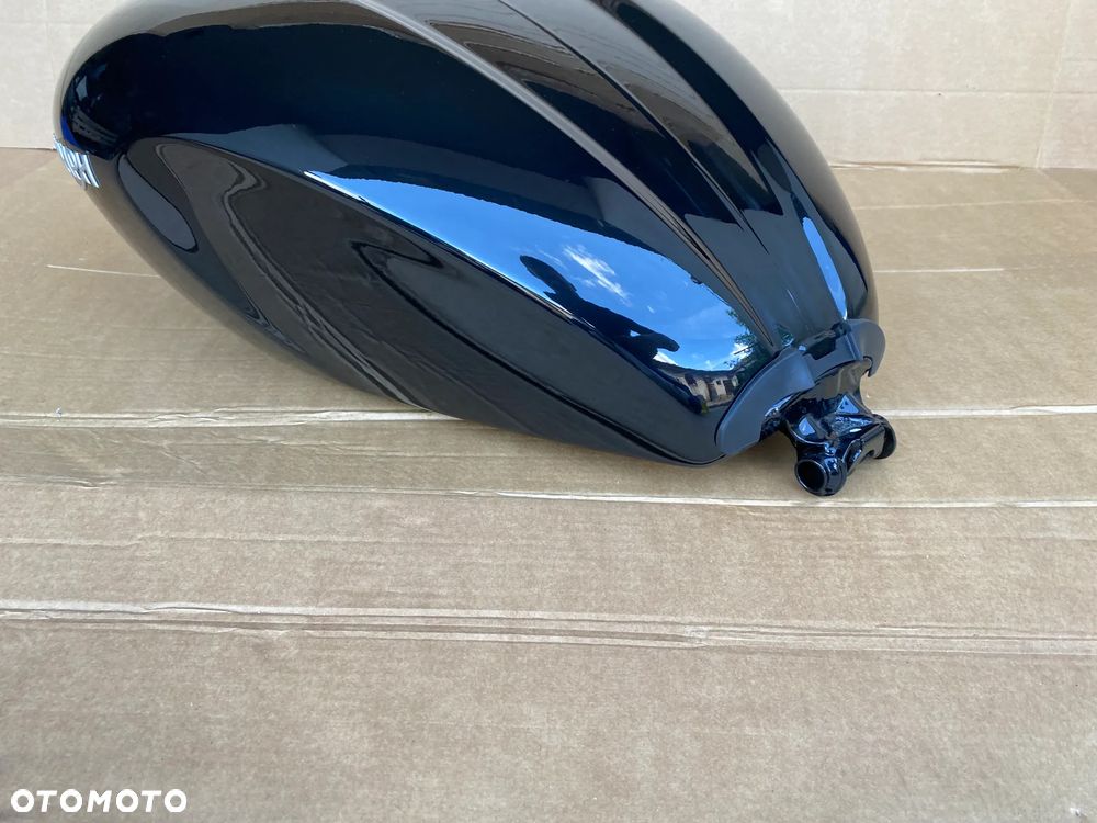TRIUMPH ROCKET 3 GT TRIPLE BLACK LIMIT ZBIORNIK BAK PALIWA FUEL TANK - 11