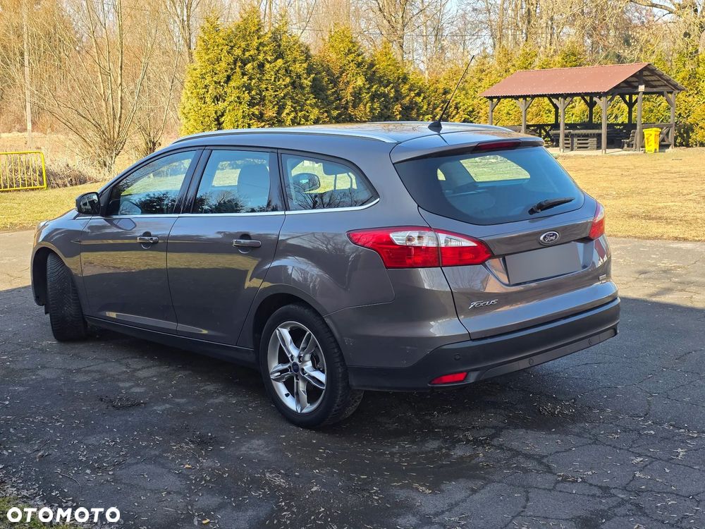 Ford Focus 1.0 EcoBoost Start-Stopp-System SYNC Edition - 4