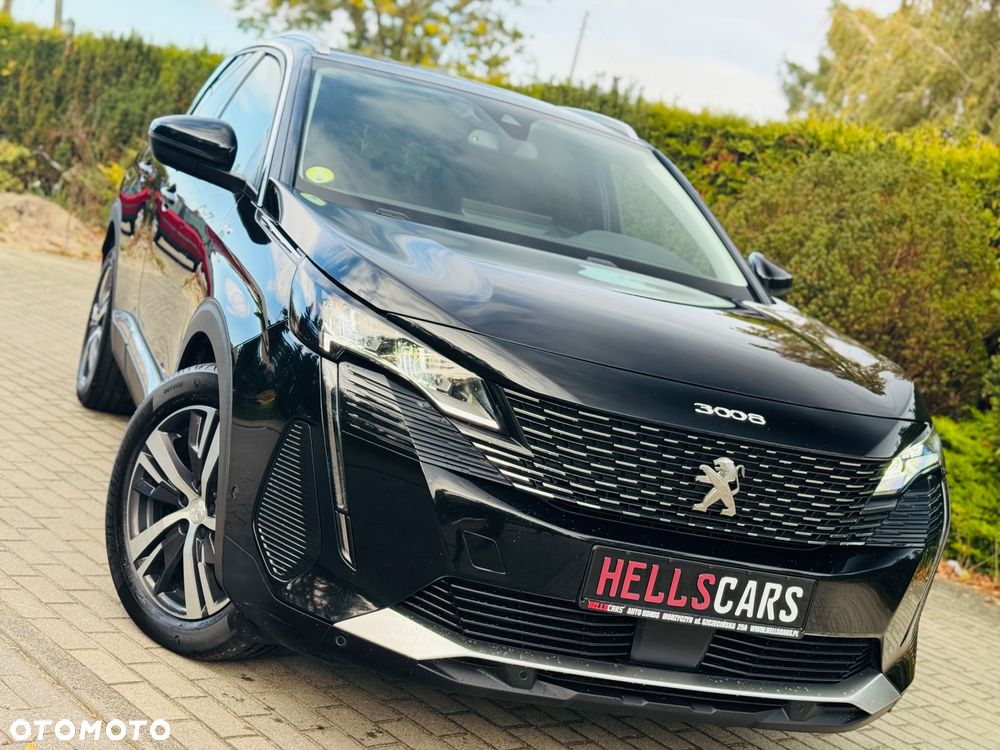 Peugeot 3008 1.5 BlueHDi GT S&S - 10