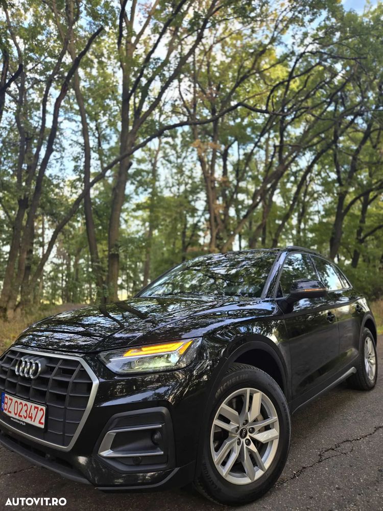 Audi Q5 45 TFSI Sportback quattro S tronic advanced - 5