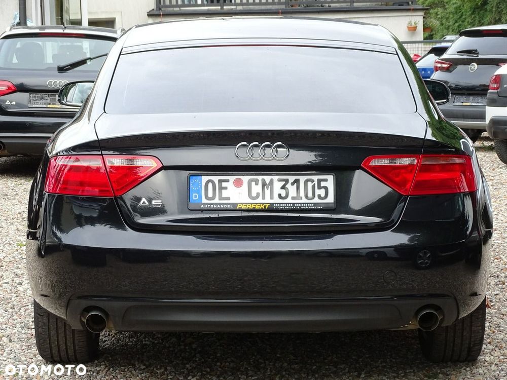 Audi A5 Sportback - 12