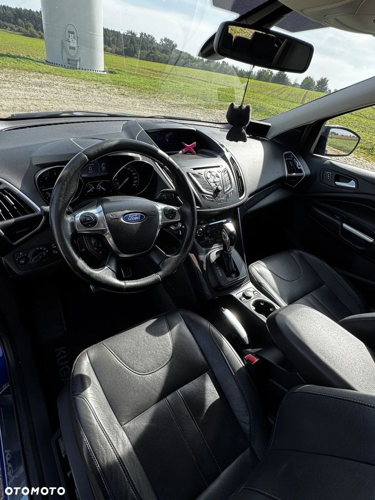 Ford Kuga - 22