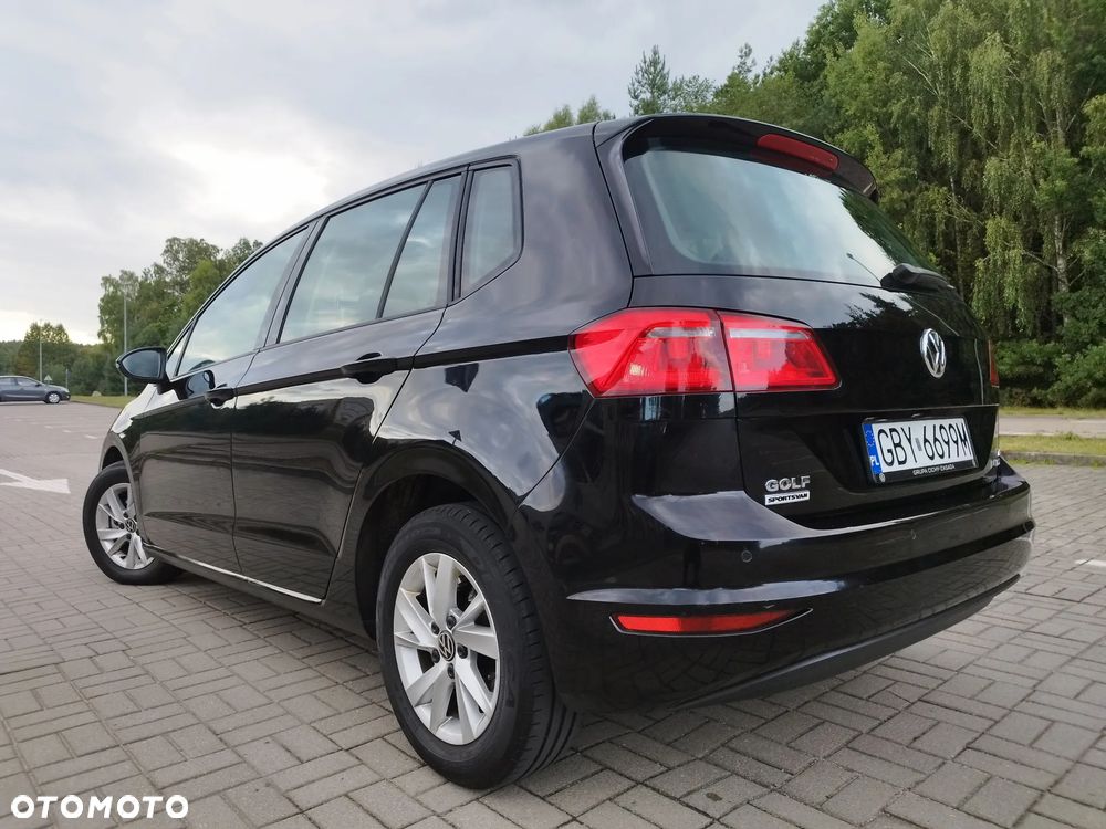 Volkswagen Golf Sportsvan - 30