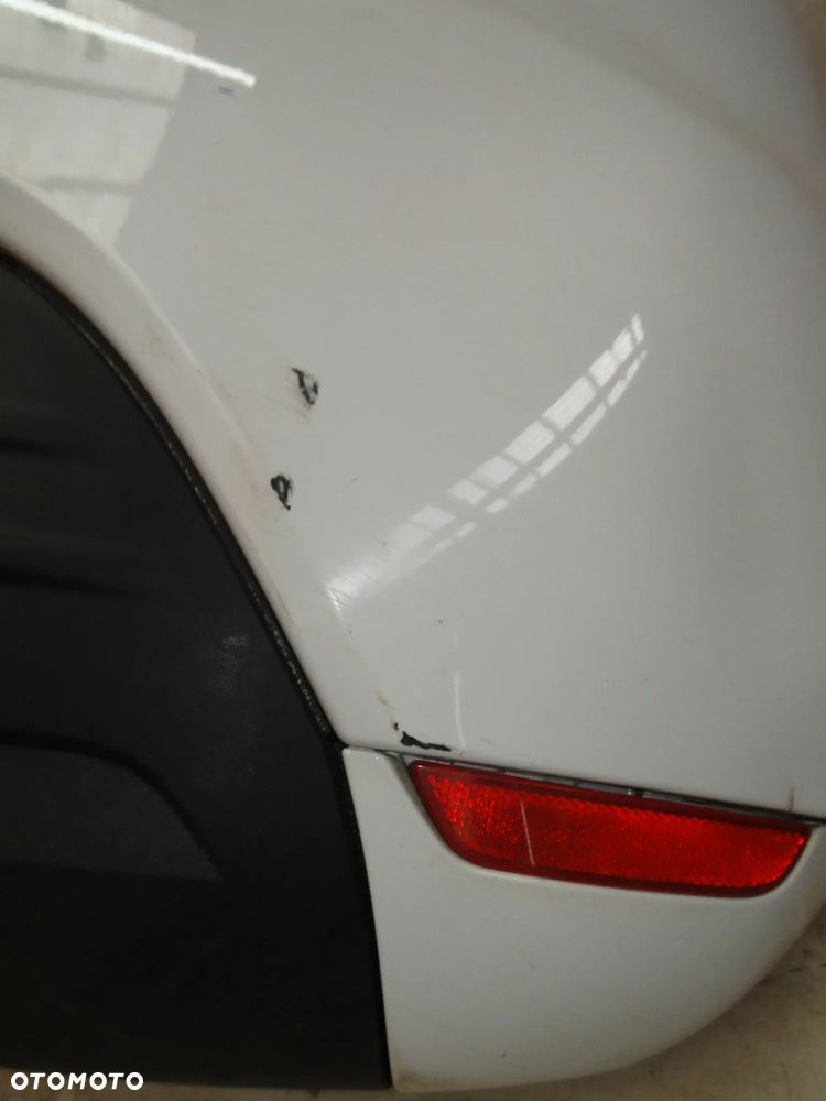 RENAULT CLIO IV 4 HB ZDERZAK TYŁ TYLNY KOMPLETNY OV639 EUROPA - 8