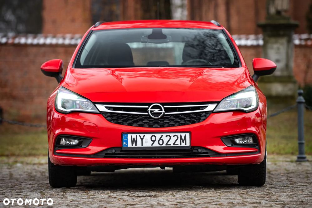 Opel Astra 1.6 CDTI Elite - 2