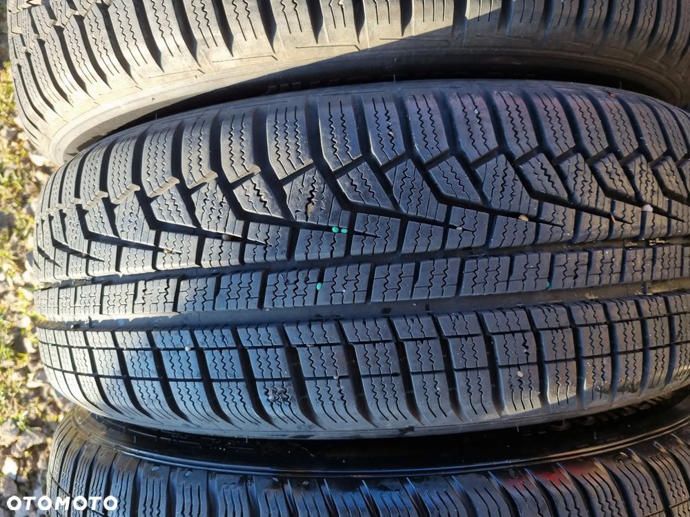 Opony Hankook Winter i*cept evo2 205/60R17 97H,2024r,4x7,2mm super stan - 4