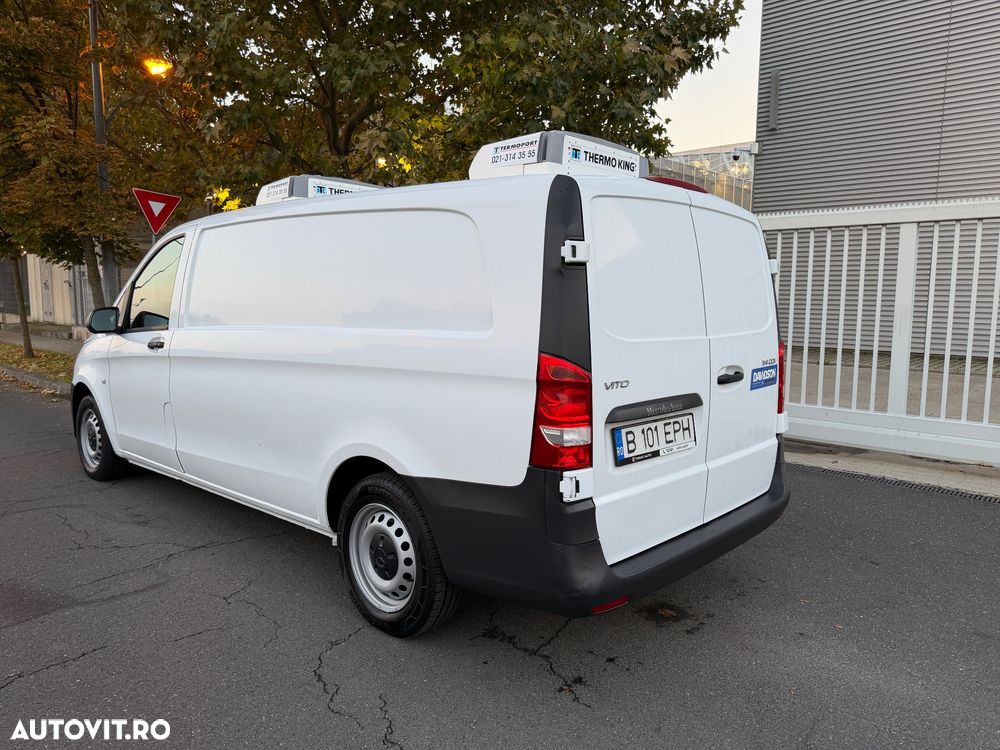 Mercedes-Benz Vito - 5