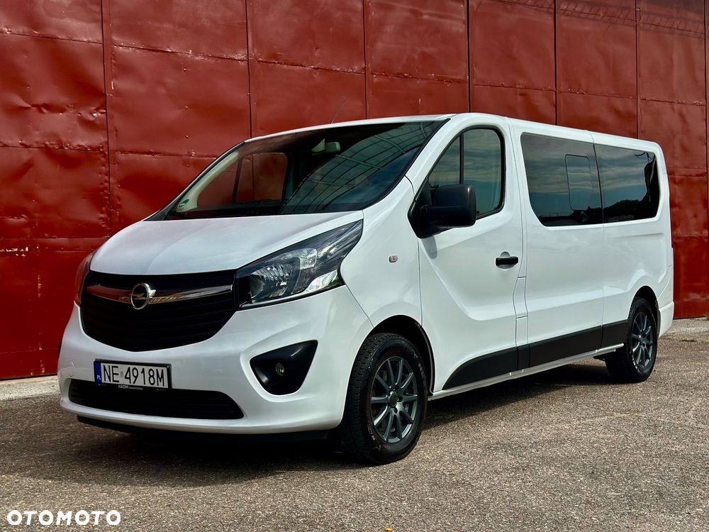 Opel Vivaro L2H1 S&S Tourer - 28