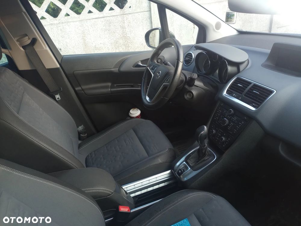 Opel Meriva 1.7 CDTI Automatik Innovation - 2