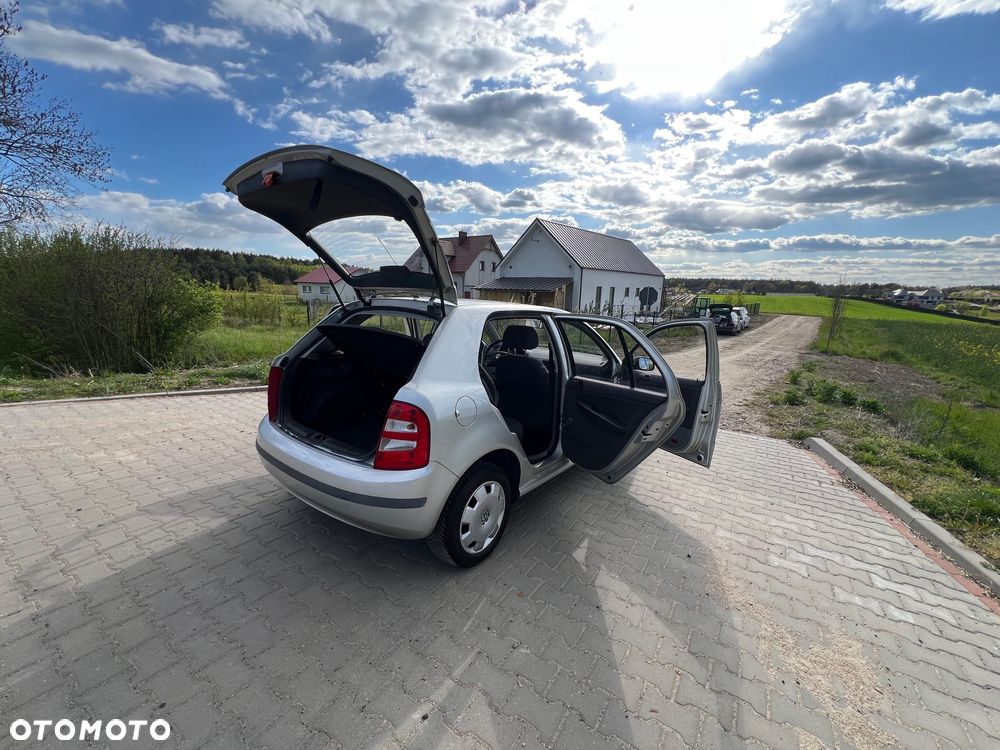 Skoda Fabia - 24