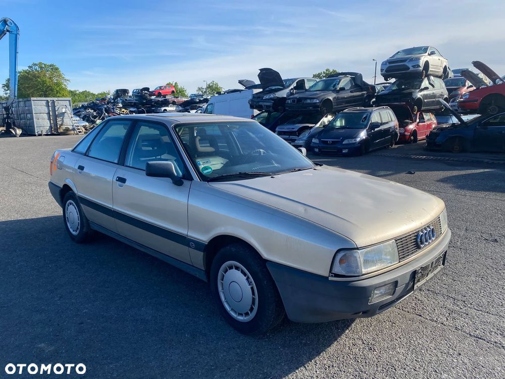 A217/Audi 80/NA CZĘŚCI - 5