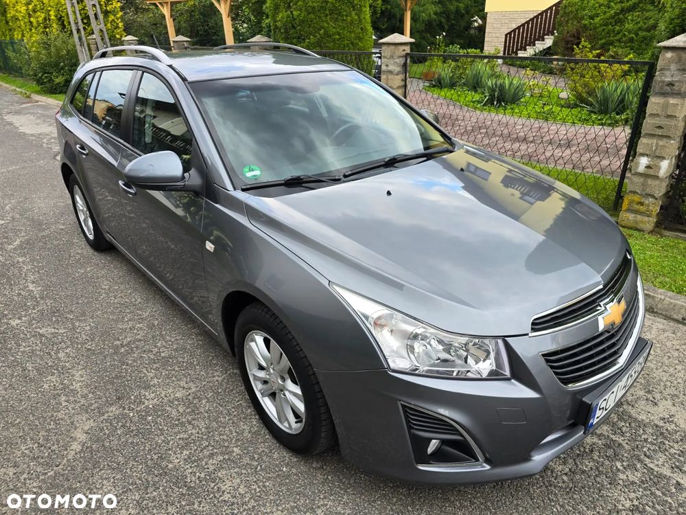 Chevrolet Cruze 1.7TD LT+ - 15