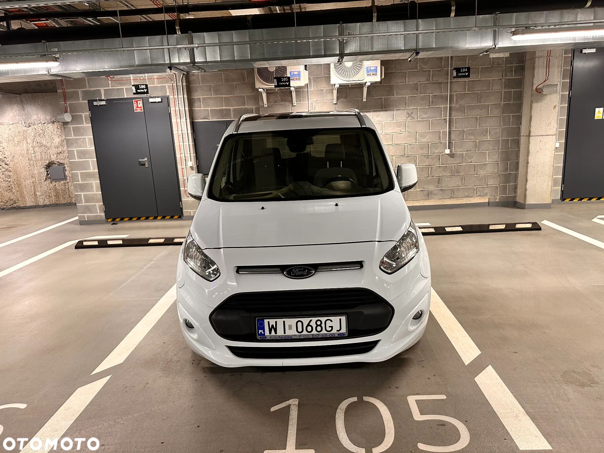 Ford Tourneo Connect 1.5 TDCi Trend PowerShift - 1