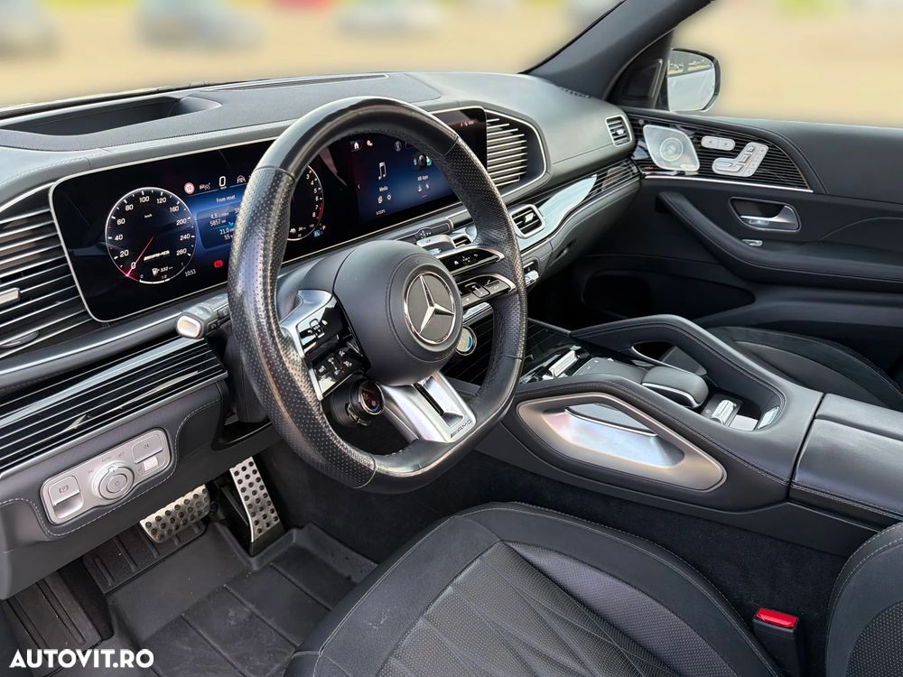 Mercedes-Benz GLE AMG 53 4MATIC+ PHEV - 9
