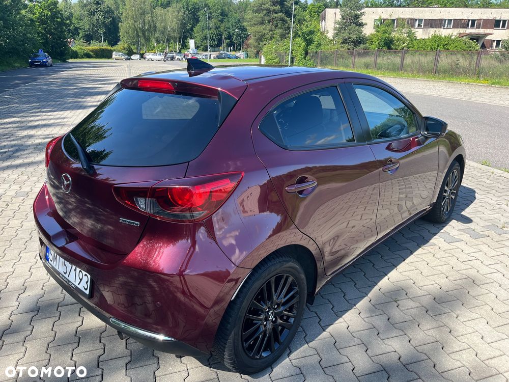 Mazda 2 SKYACTIV-G 90 Homura - 1
