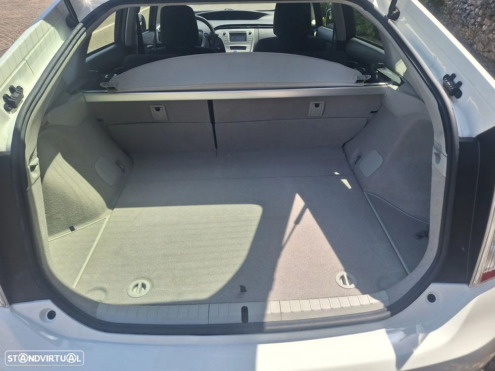 Toyota Prius 1.8 Exclusive Touch&Go - 10