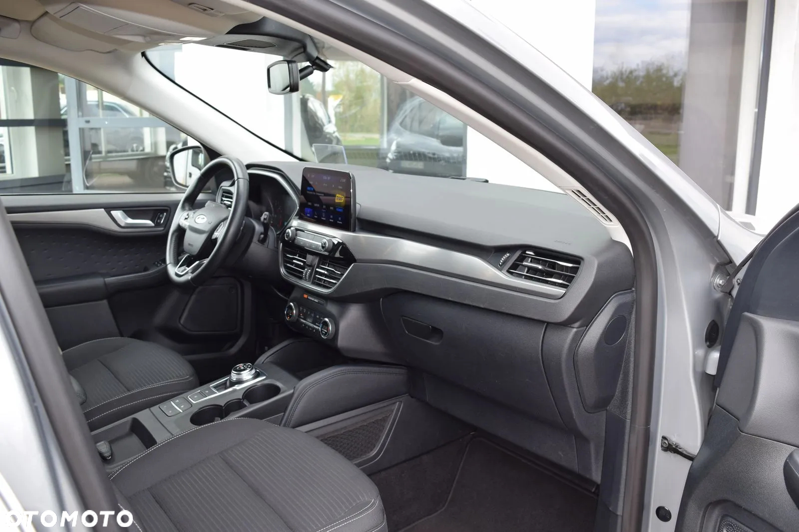 Ford Kuga 2.0 EcoBlue 4x4 TITANIUM - 21