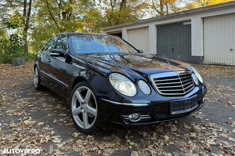 Mercedes-Benz E 220 CDI - 2