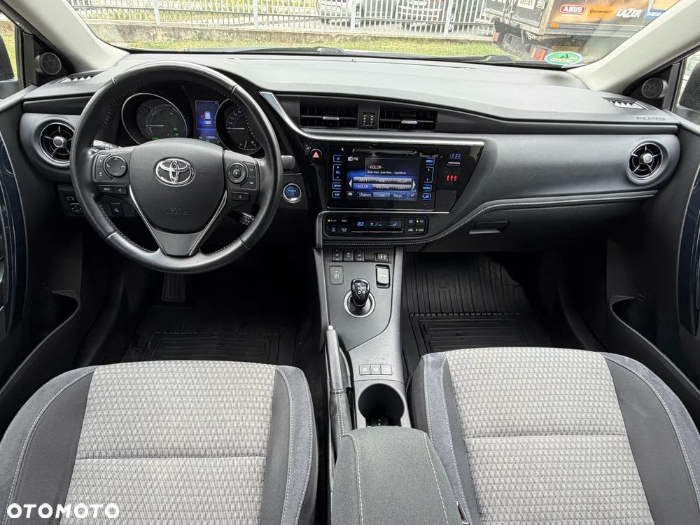 Toyota Auris 1.8 VVT-i Automatik Edition-S - 6