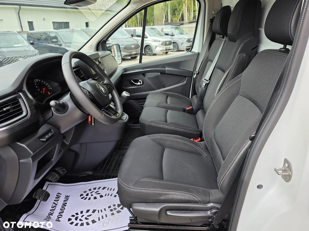 Renault Trafic L2H1 Chłodnia Nowy model 34tys km SalonPL FV23% - 7