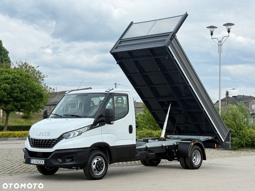 Iveco DAILY 35/50-180 3.0 HPI 180KM WYWROTKA 3-stronna ! FULL LED! Resor +Poduszka! NAVI! Kamera Cofania!! - 1