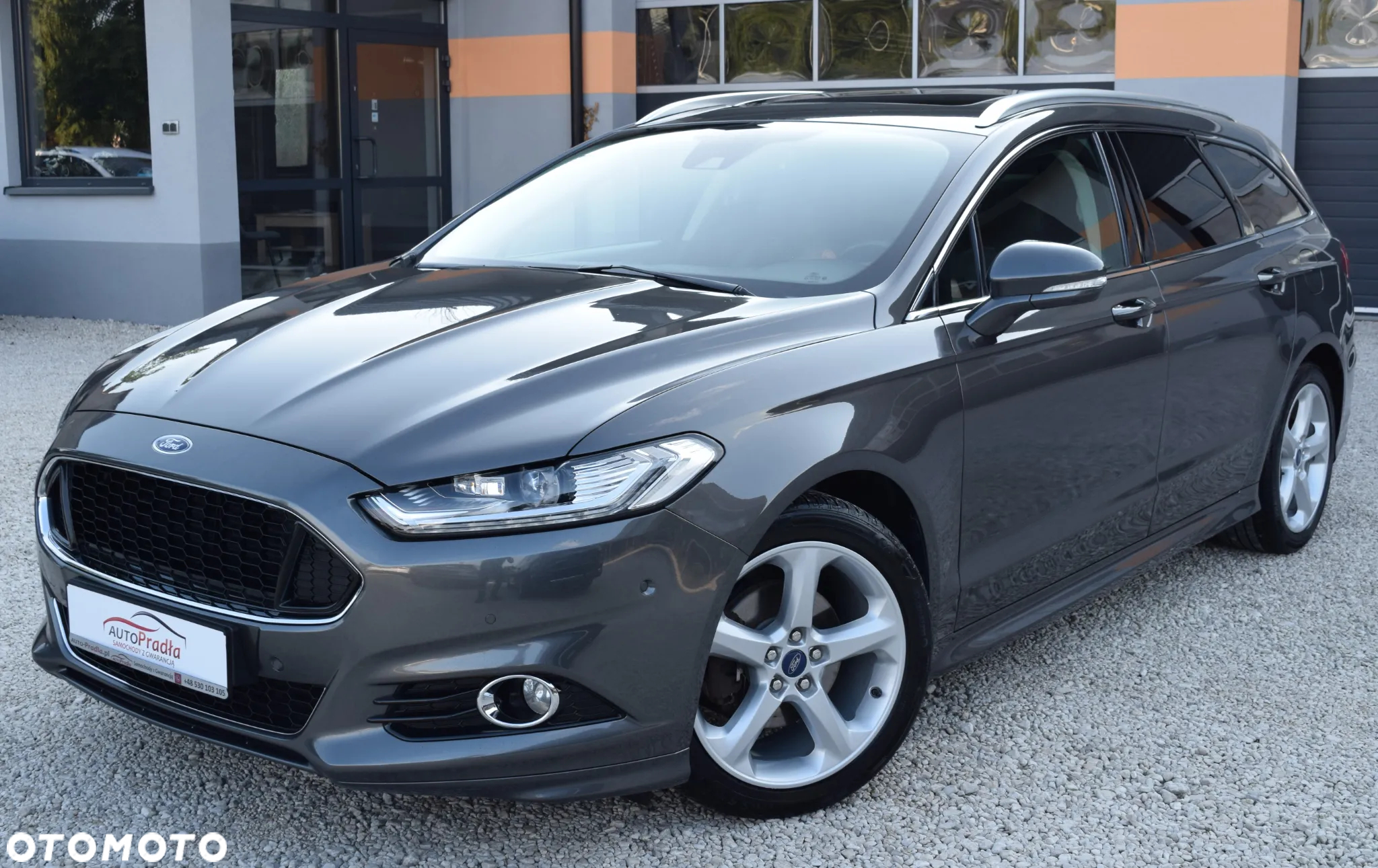 Ford Mondeo 2.0 TDCi ST-Line PowerShift - 7