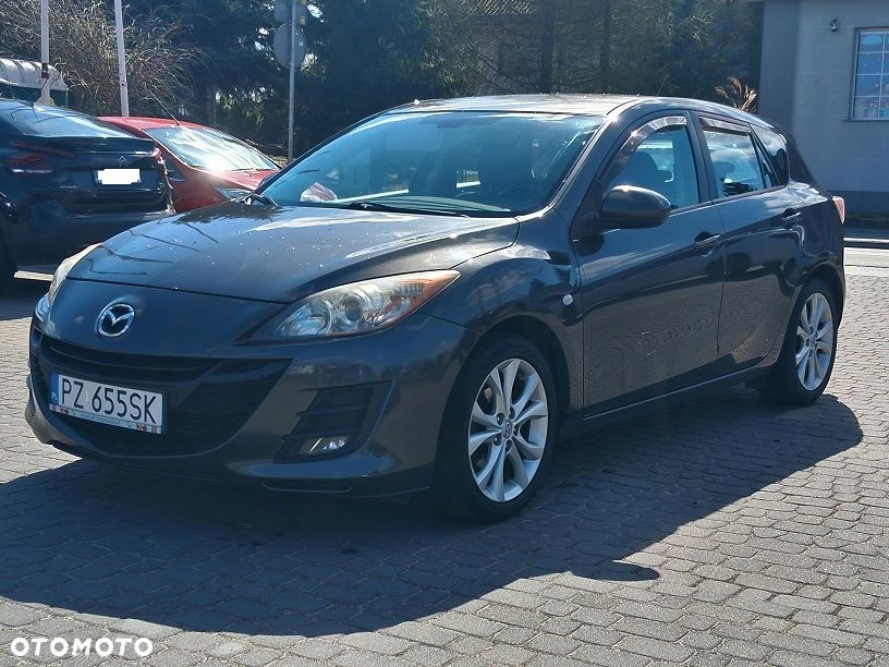Mazda 3 1.6 Comfort - 3