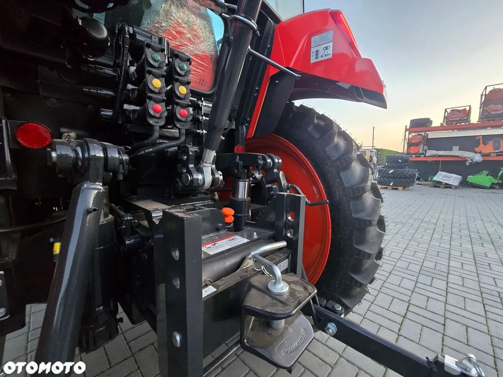 Kioti RX8040 - 3