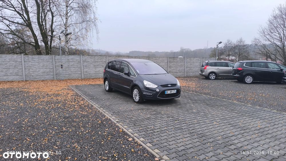 Ford S-Max 2.0 TDCi DPF Titanium - 16