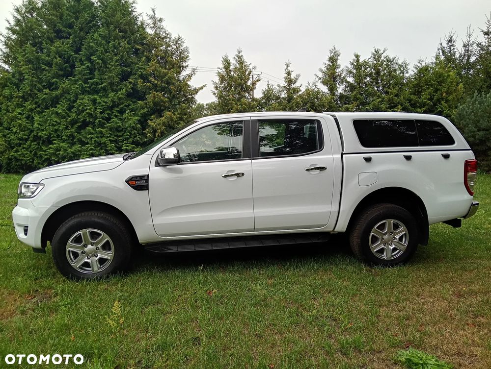 Ford Ranger 2,0 l EcoBlue Doppelkabine Autm XLT - 2