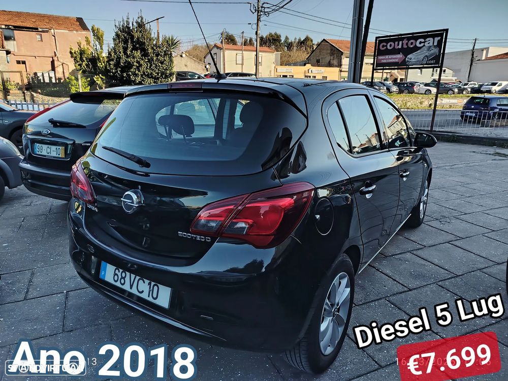 Opel Corsa 1.3 CDTi Dynamic - 4