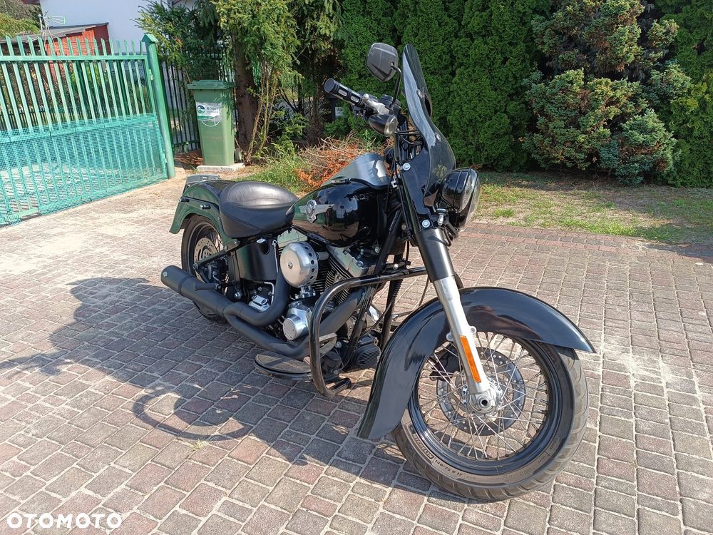 Harley-Davidson Softail Fat Boy - 2