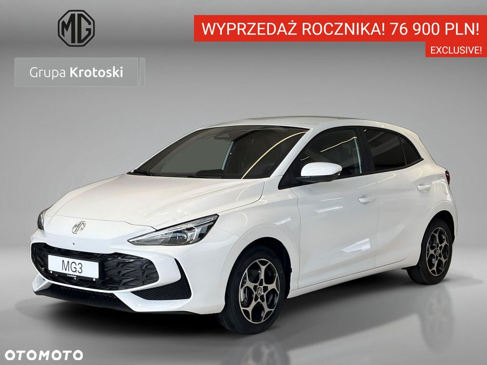 MG MG3 - 2