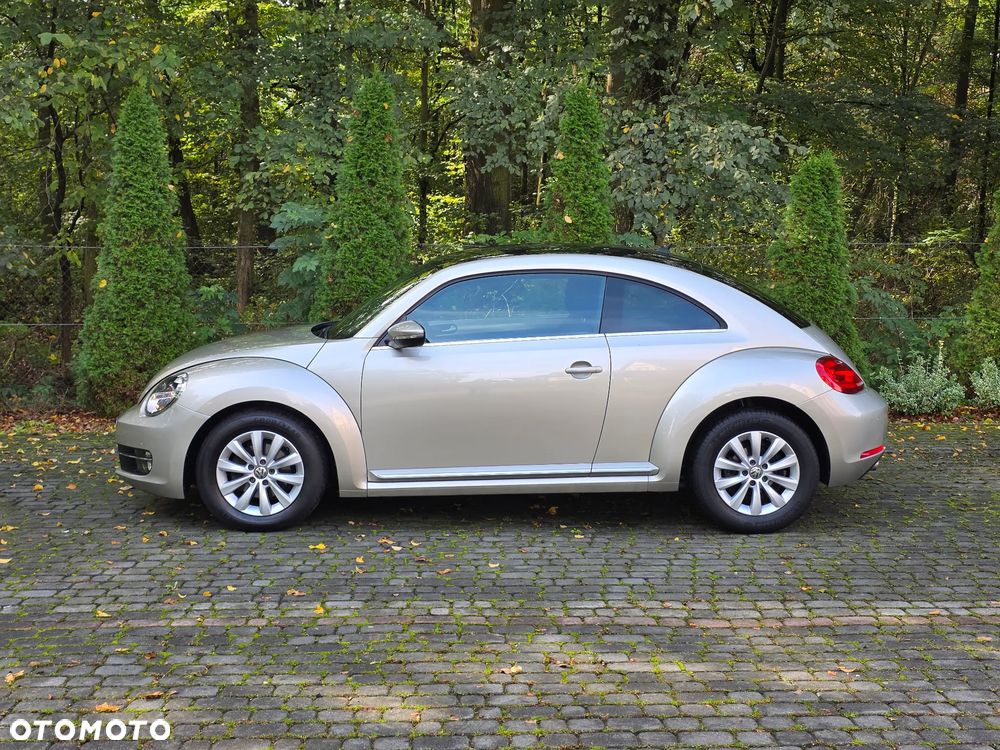 Volkswagen Beetle 1.2 TSI Design - 7