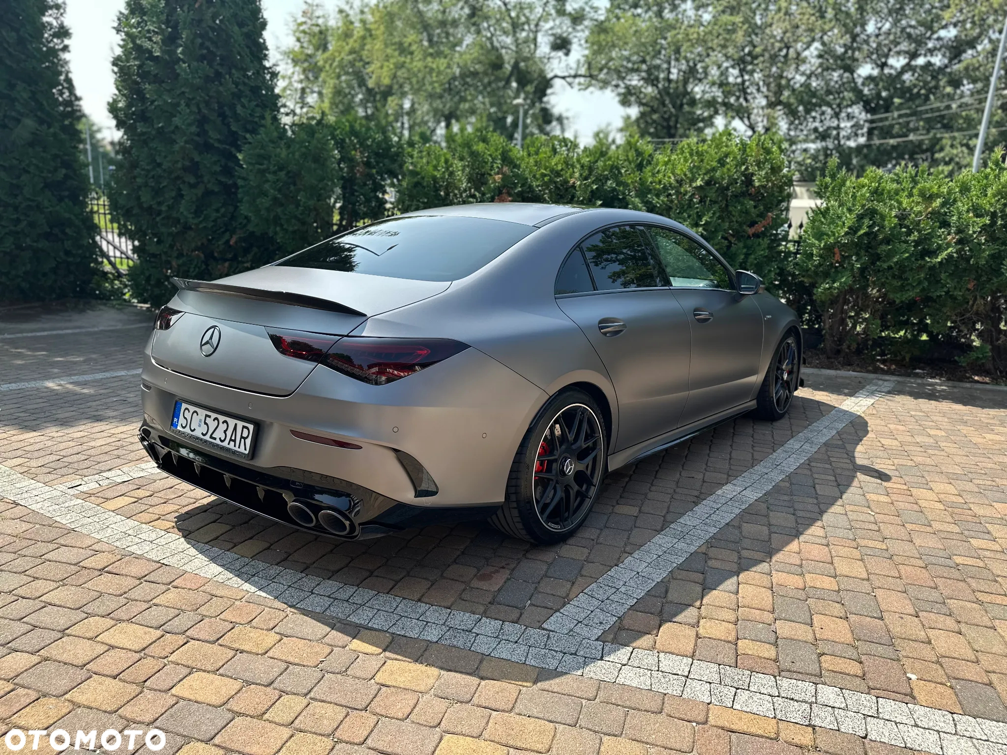 Mercedes-Benz CLA AMG 45 S 4-Matic 8G-DCT - 6
