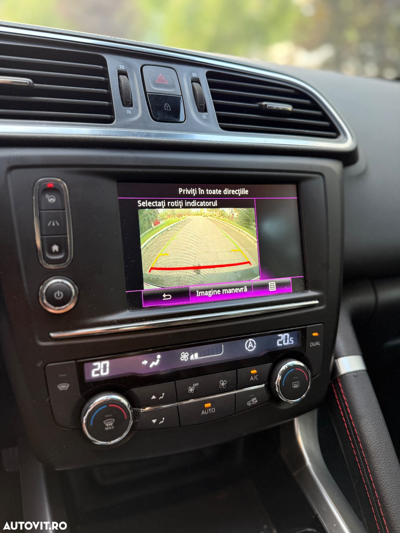 Renault Kadjar Energy dCi 130 CROSSBORDER - 19