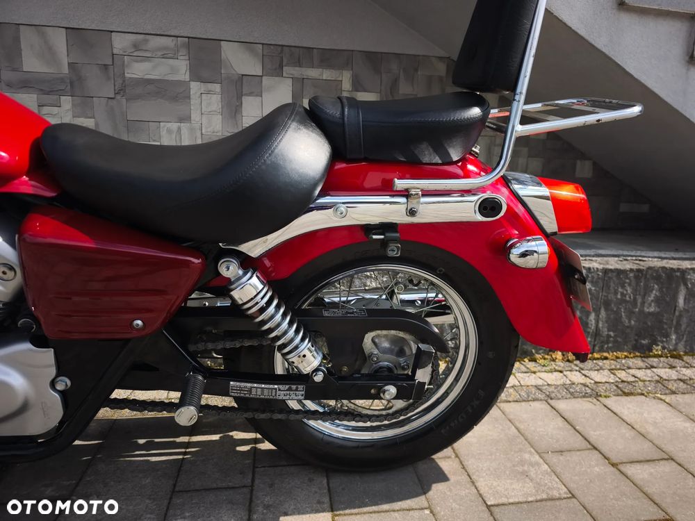 Honda Shadow - 17