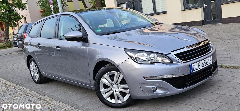 Peugeot 308 BlueHDi 120 Stop & Start Business-Line - 22