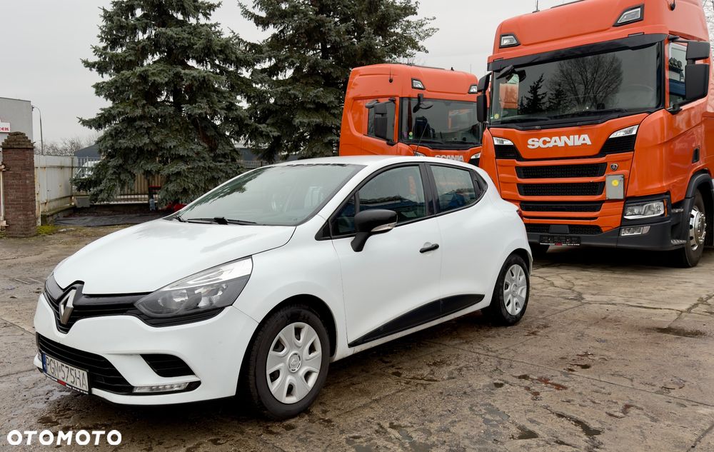 Renault Clio 1.2 16V Life - 2