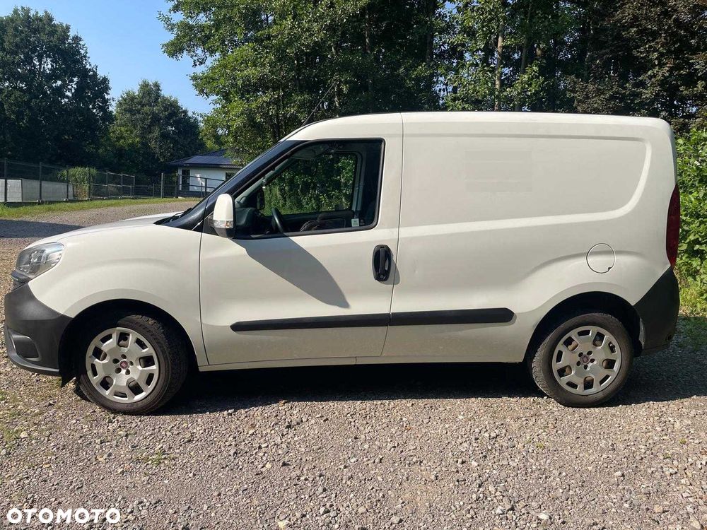 Fiat Doblo - 2