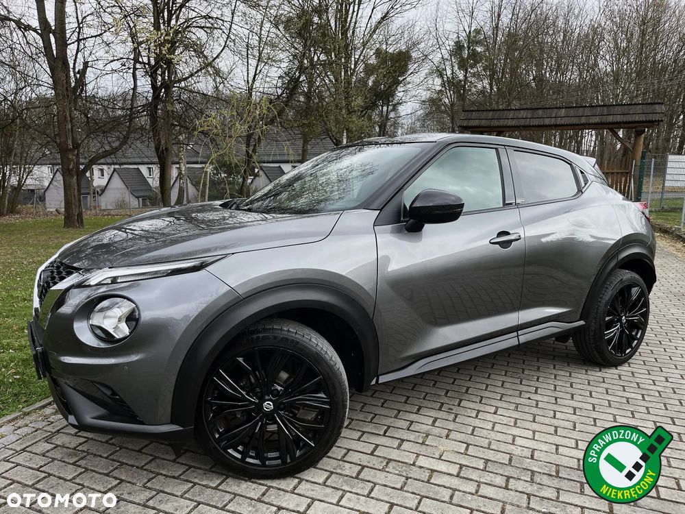 Nissan Juke 1.0 DIG-T DCT Enigma