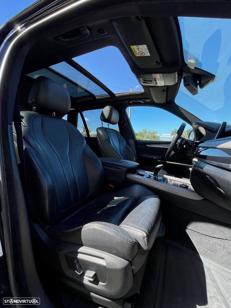 BMW X5 25 d sDrive Pack M - 13
