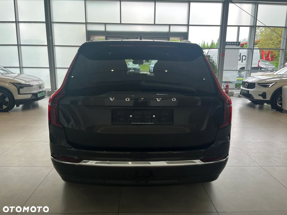 Volvo XC 90 B5 B AWD Ultra Bright 7os - 6