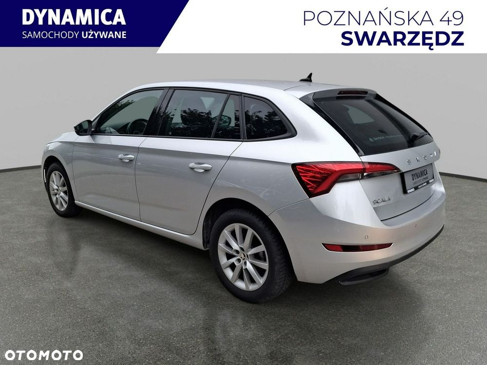 Skoda Scala - 5