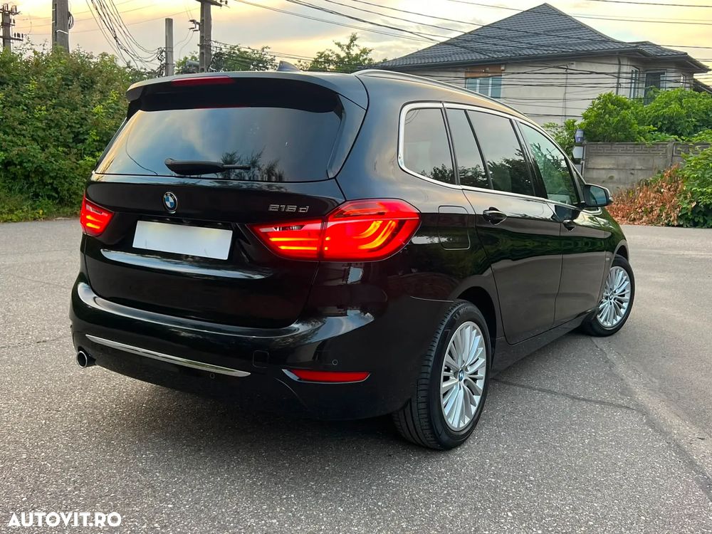 BMW Seria 2 216d Aut. Luxury Line - 3