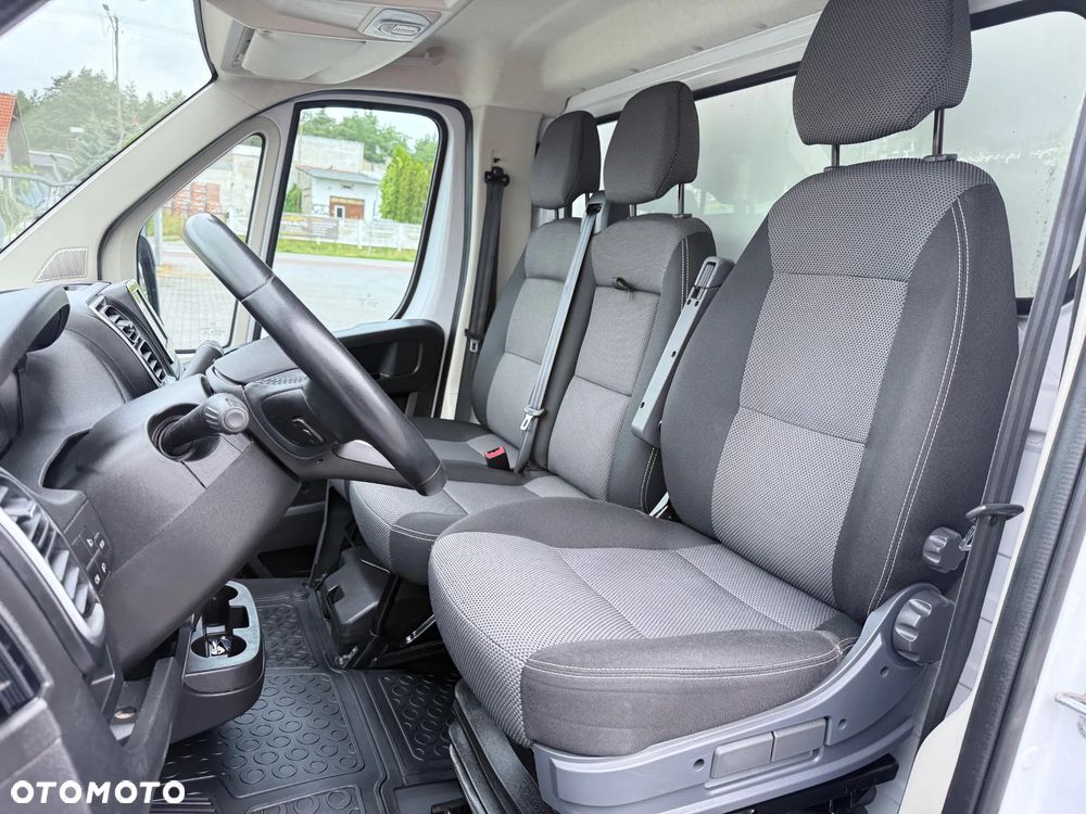Fiat Ducato Kontener Chłodnia/Mroźnia/Izoterma 8ep + 230 V Salon PL - 9