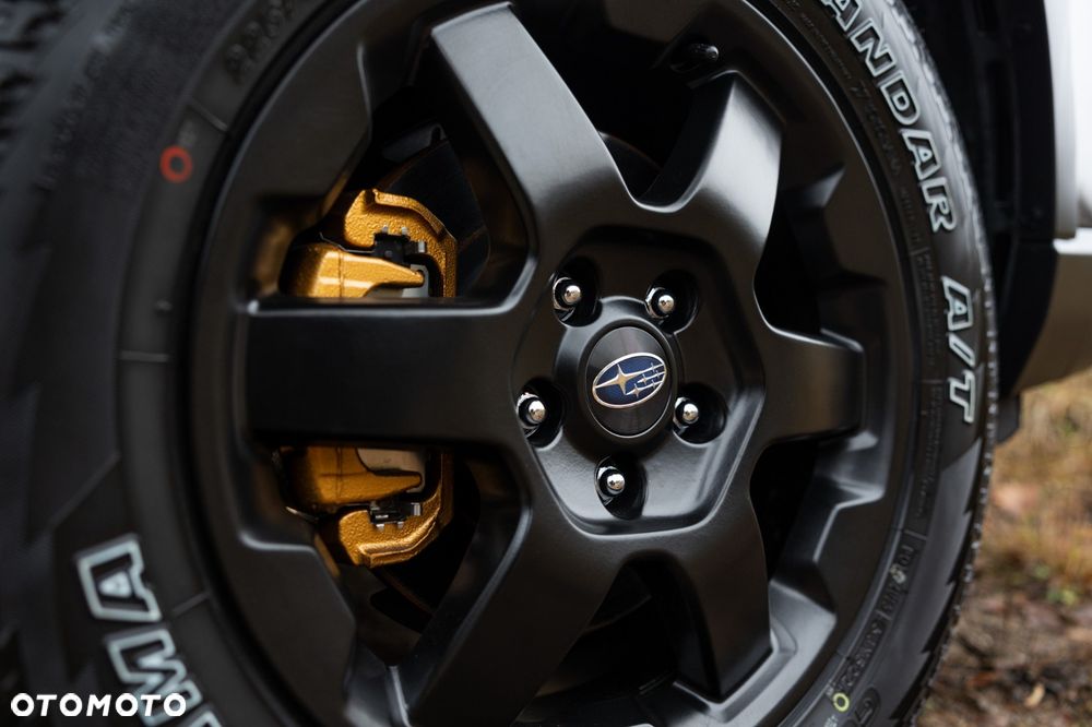 Subaru Outback - 8