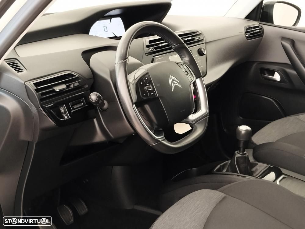 Citroën Grand C4 Spacetourer 1.2 PureTech Live - 20