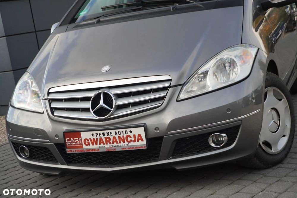 Mercedes-Benz Klasa A 180 CDI Avantgarde - 10