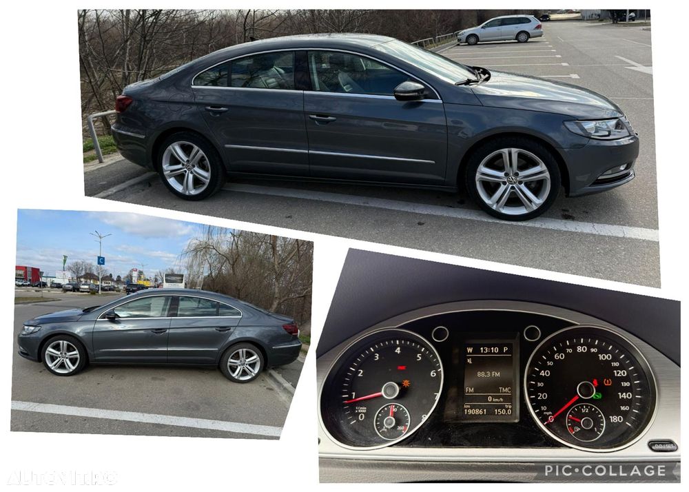 Volkswagen Passat CC 2.0 TSI DSG - 8